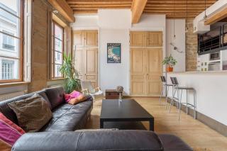 Le Lanterne - Place des Terreaux 2 Bedrooms - Lyon - 0