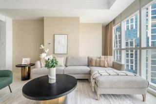 Beautiful 1BR Apt on High Floor with Partial Sea View - 6