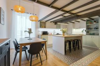 Hamac Suites - Suite Herbouville - Quai du Rhône - Lione - 7