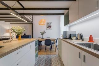 Hamac Suites - Suite Herbouville - Quai du Rhône - Lione - 1