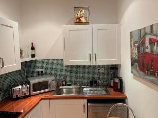 The Lothian Road Residence - Edimburgo - 1