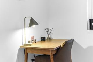 Chic & Trendy Designer Studio with Full Kitchen - Londra - 9