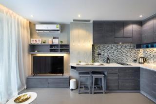 SABAY PROPERTY apartments Phuket in the CityGate Kamala - Phuket - 6