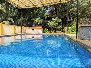 Casa Stay Candolim Holiday Apartments with Pool-Free Parking-WiFi-Powerback up - 3