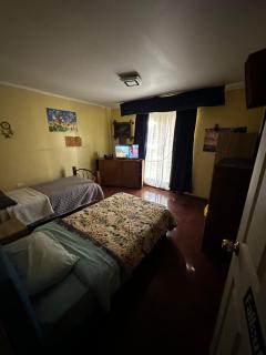 HABITACION DOBLE baño compartido - 3