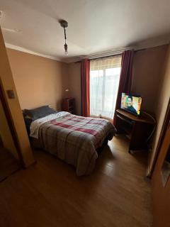 HABITACION DOBLE baño compartido - 8