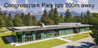 Hotel Gruberhof Innsbruck Igls B&B - Innsbruck - 2