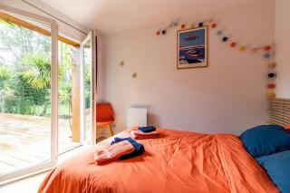 Villa Titoune, le charme du Coeur de Bassin, à 2 familles ou entre amis - Lanton - 6