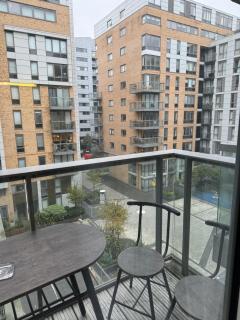 Modern 1 bedroom apartment - London - 3