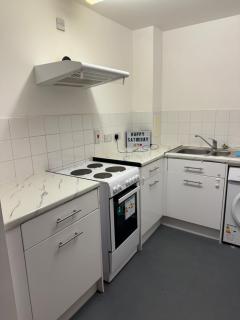 Modern 1 bedroom apartment - London - 2