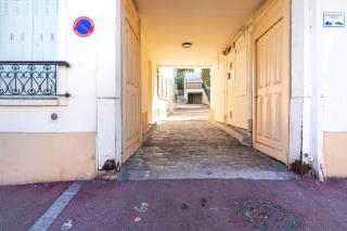 Charmant studio avec terrasse, Gare à 200m et parking gratuit - 3