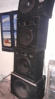 parlantes punta del este Dj JB Alquiler de parlantes - Punta del Este - 4