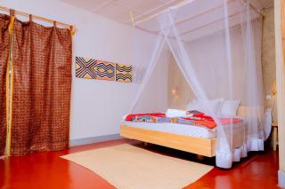 Isange Paradise Resort - Ruhengeri - 2