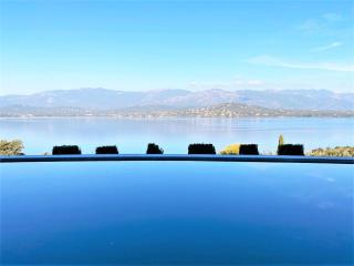 Villa Blue di Mare "pieds dans l'eau", piscine chauffée - Porto Vecchio - 0