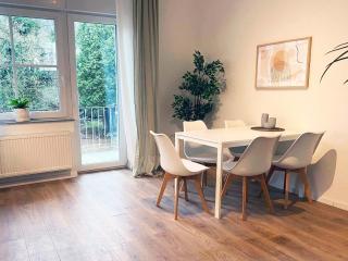 70qm Apartment in Viersen zentral gelegen mit hohen Decken - BEUYS Apartments - Viersen - Viersen - 4
