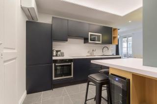 Superb apartment in the heart of the peninsula - Air-conditioned - Lione - 7