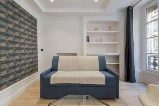 Superb apartment in the heart of the peninsula - Air-conditioned - Lione - 5