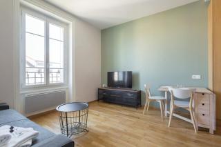 Hamac Suites - Monplaisir fully equipped studio-2p - Lyon - 5