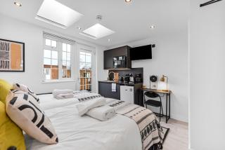 Funky London Studio, Comfort Meets Style - Londen - 9