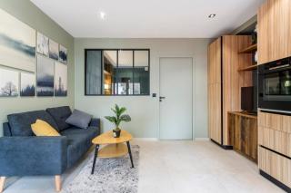 Hamac Suites - Suite du Parc 2 - Villeurbanne - 9