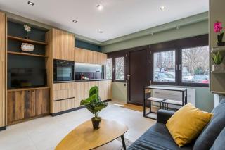 Hamac Suites - Suite du Parc 2 - Villeurbanne - 7
