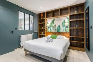 Hamac Suites - Suite du Parc 2 - Villeurbanne - 4