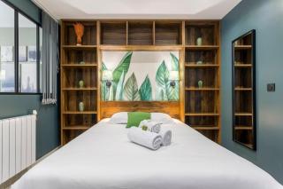 Hamac Suites - Suite du Parc 2 - Villeurbanne - 3