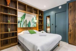 Hamac Suites - Suite du Parc 2 - Villeurbanne - 2