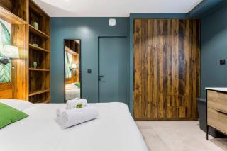 Hamac Suites - Suite du Parc 2 - Villeurbanne - 1