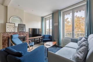 Hamac Suites - Suite Arloing - 6 people - Lione - 8