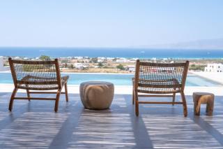 Villa Olivia with private swimming pool - Naxos Chora - 8