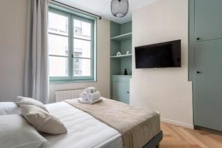 Suite St Antoine 4 travelers - Lyon - 8