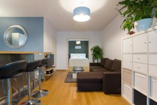 Hamac Suites - Le confluence terrace garage - 4p - Lyon - 8