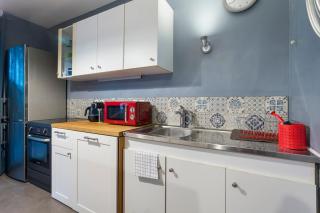 Hamac Suites - Le confluence terrace garage - 4p - Lyon - 3