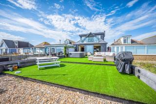 Aqua Blu Beach House Holiday Rental - Pevensey - 0