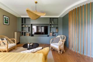 Lyon 8th 3-Bedroom Apartment - 6 Guests - Lione - 9