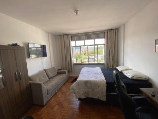 Apartamento Centro de São Lourenço - com vista para o parque das águas - 0