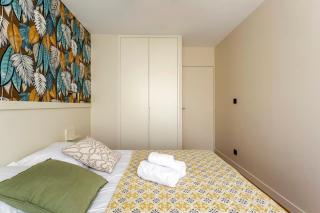 Lyon 8th 3-Bedroom Apartment - 6 Guests - Lione - 5
