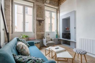 Burdeau 1st Arrondissement - Lyon - 1