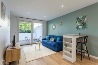 Hamac Suites - Le Valdo - 2 pers - Lyon - 8