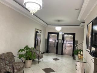 Apartamento Centro de São Lourenço - com vista para o parque das águas - 1
