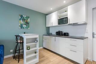 Hamac Suites - Le Valdo - 2 pers - Lyon - 2