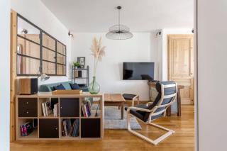 Hamac Suites - Le Renan - 4 people - Lyon - 9