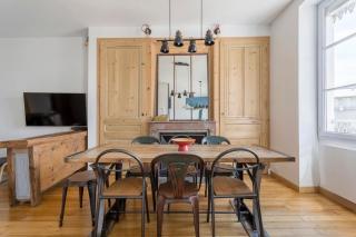 Hamac Suites - Le Renan - 4 people - Lyon - 5