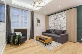 Hamac Suites - Suite André Lassagne - 2 people - Lyon - 9