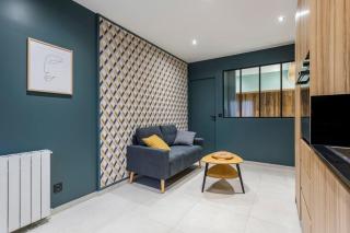 Hamac Suites - Suite du Parc 3 - Villeurbanne - 9