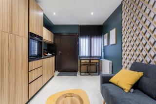 Hamac Suites - Suite du Parc 3 - Villeurbanne - 6