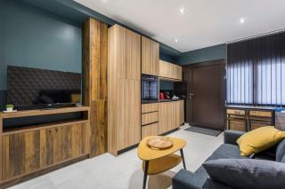 Hamac Suites - Suite du Parc 3 - Villeurbanne - 7