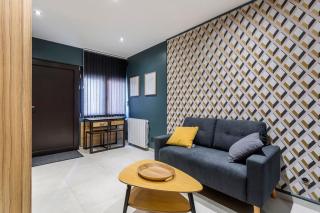 Hamac Suites - Suite du Parc 3 - Villeurbanne - 5