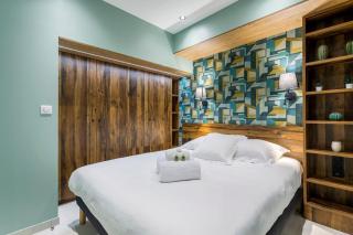 Hamac Suites - Suite du Parc 3 - Villeurbanne - 4